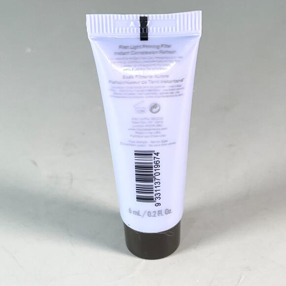 Becca First Light Priming Filter Primer Soft-focus Blur Smooth Travel .2 oz New - Picture 4 of 6